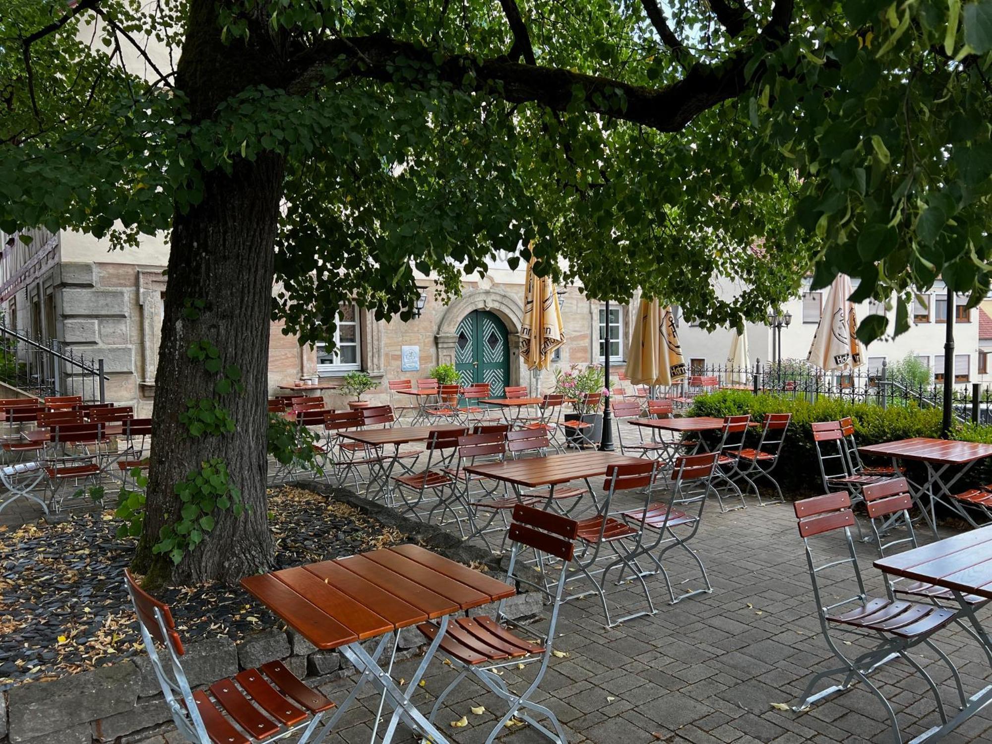 Gasthof Mayd Erlangen Extérieur photo
