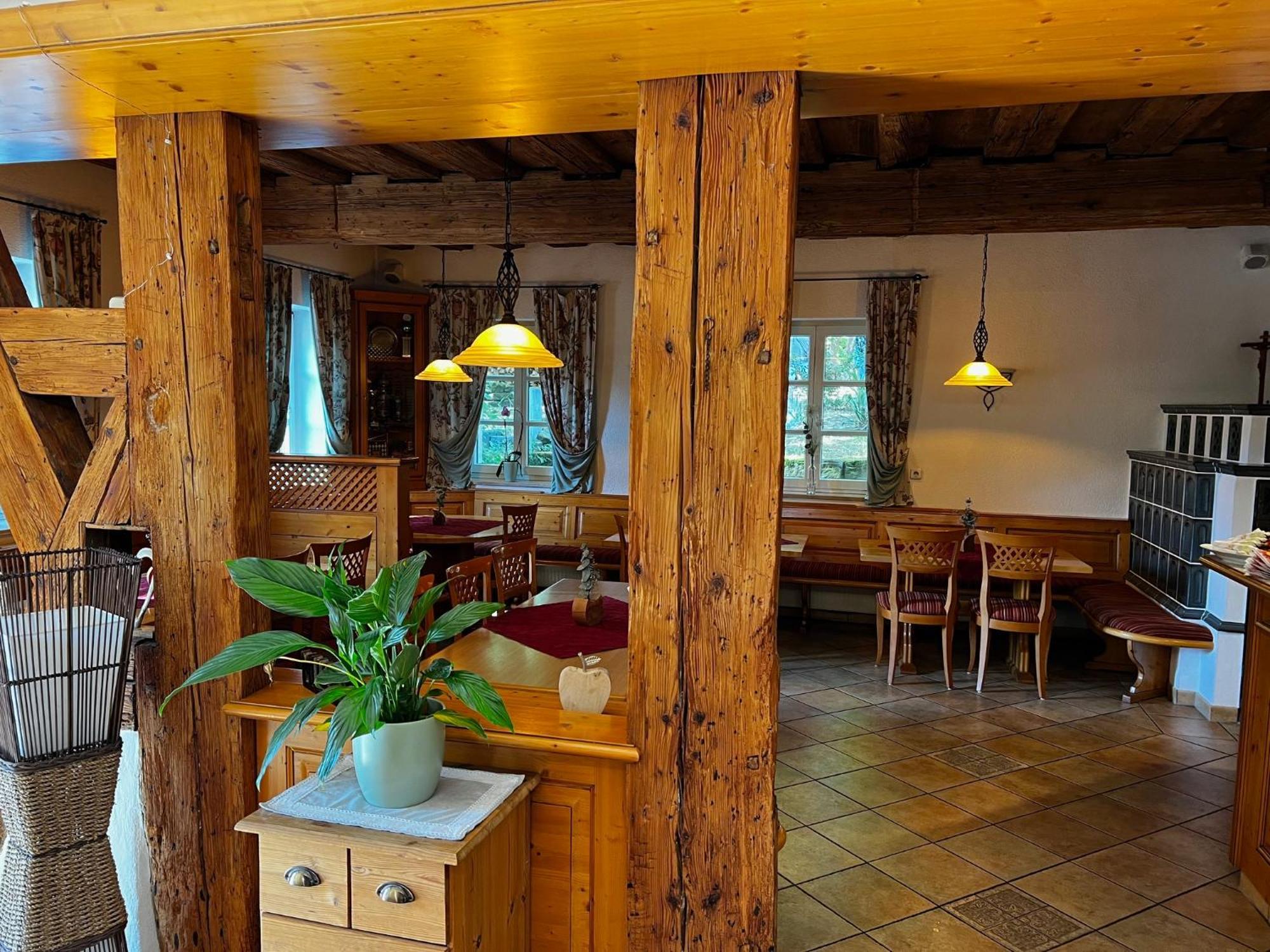 Gasthof Mayd Erlangen Extérieur photo